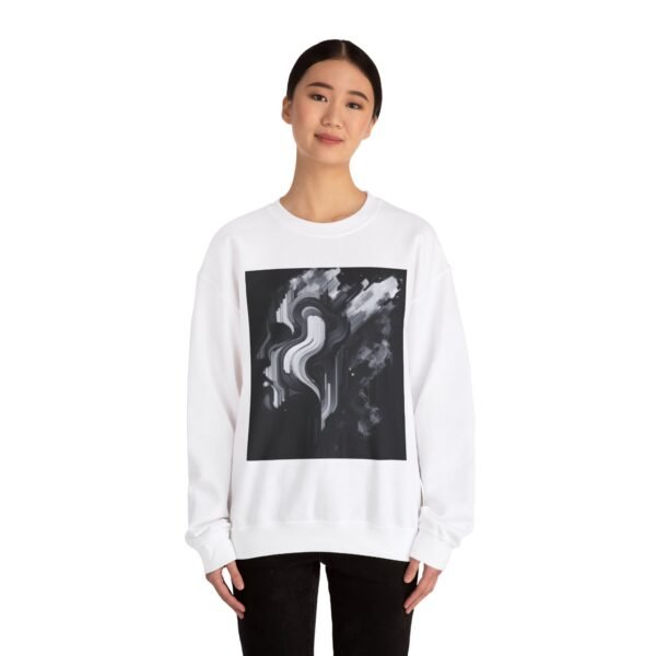 Painted Face Sweatshirt - Image 5