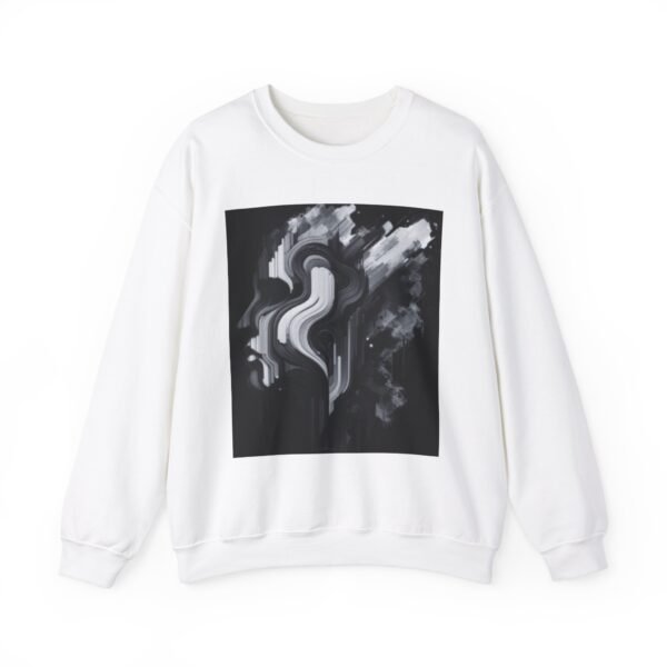 Painted Face Sweatshirt - Image 6