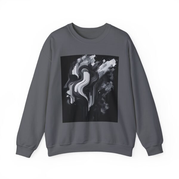 Painted Face Sweatshirt - Image 10