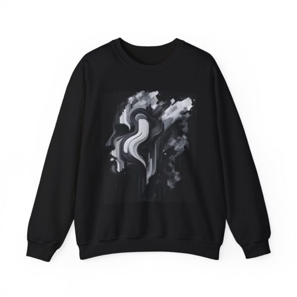 Painted Face Sweatshirt - Image 2