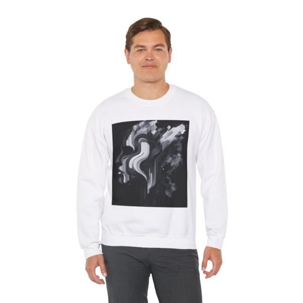 Painted Face Sweatshirt - Image 9