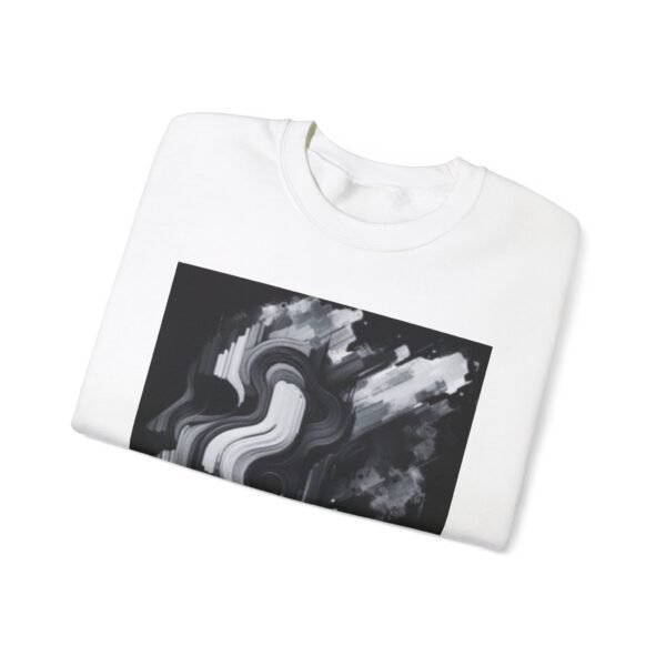 Painted Face Sweatshirt - Image 8