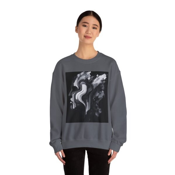 Painted Face Sweatshirt - Image 13