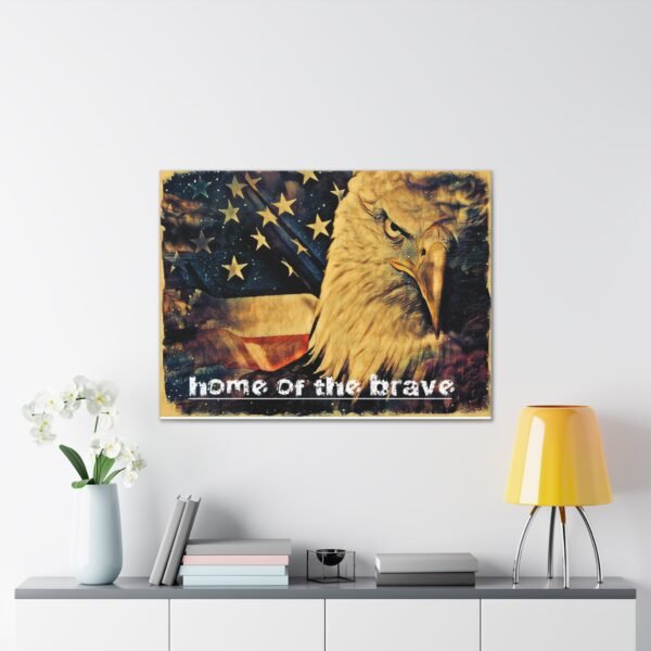 Canvas Stretched, 0.75" - Image 7