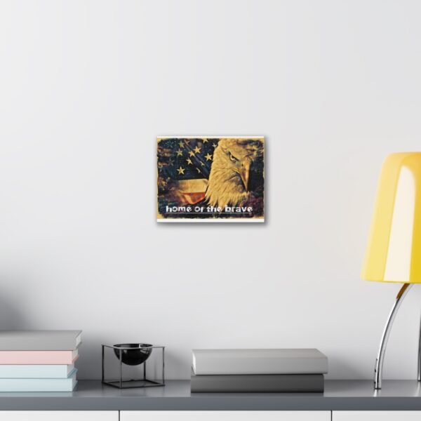 Canvas Stretched, 0.75" - Image 3