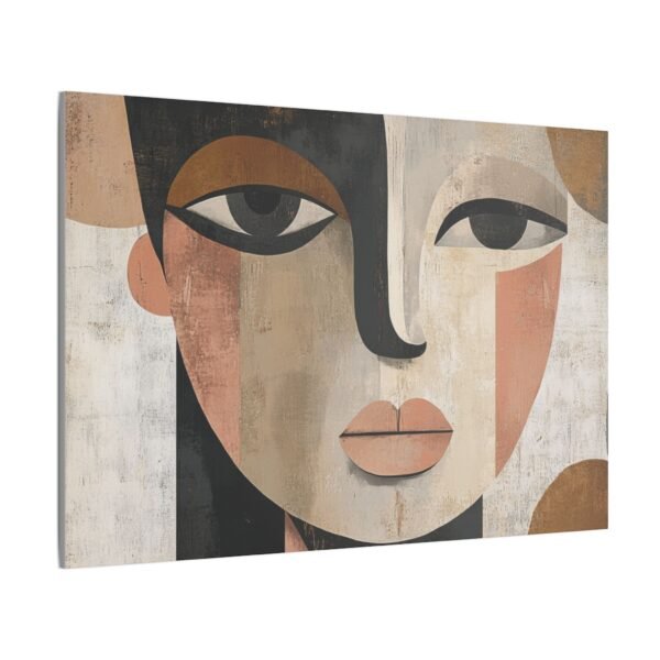 Copy of Unspoken Echo - Giclée Print Canvas - Image 9