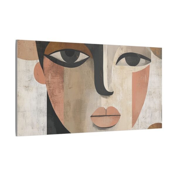 Copy of Unspoken Echo - Giclée Print Canvas - Image 12