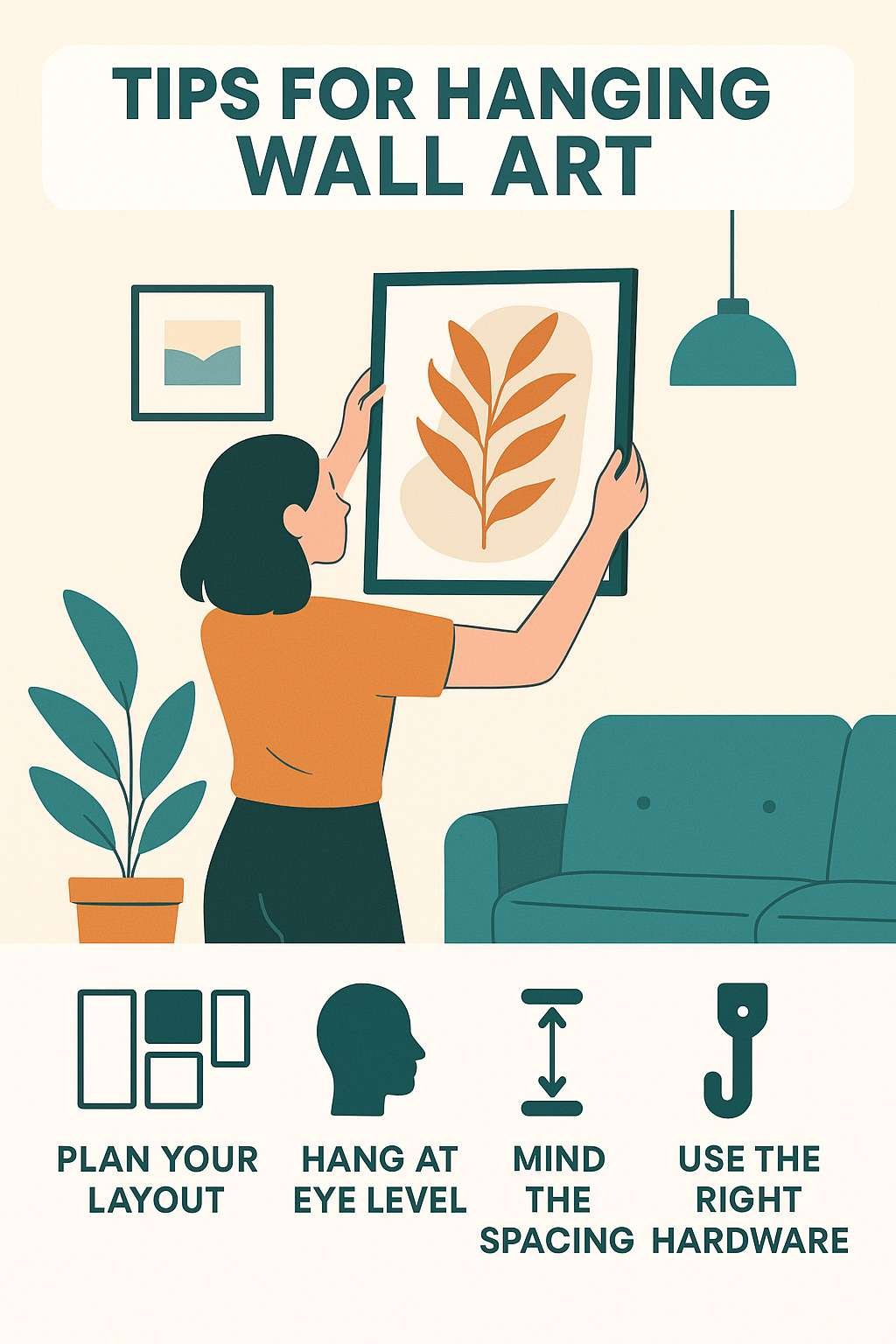 The Ultimate Guide to Choosing Wall Art for Your Home or Office