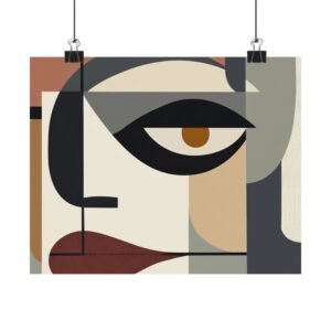 Cubist Whisper