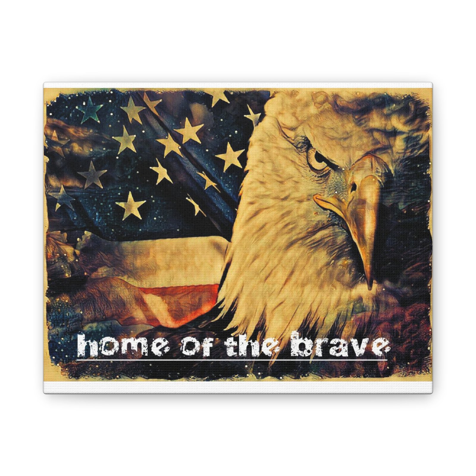 Home of the Brave