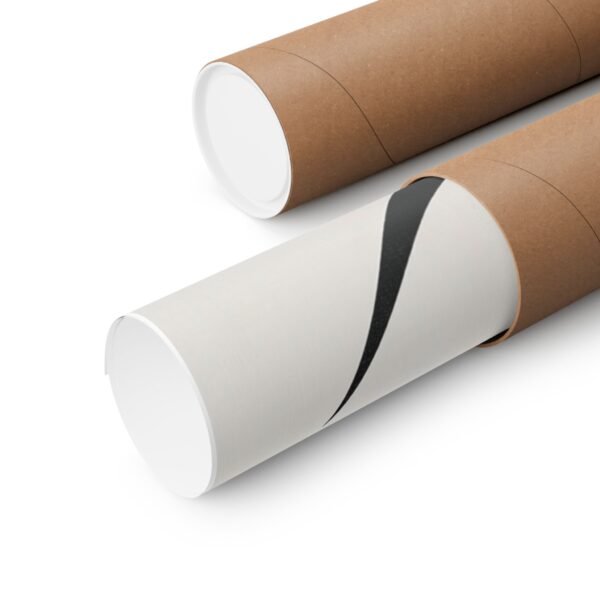 Curve of Thought Abstract Art (Poster) - Image 11
