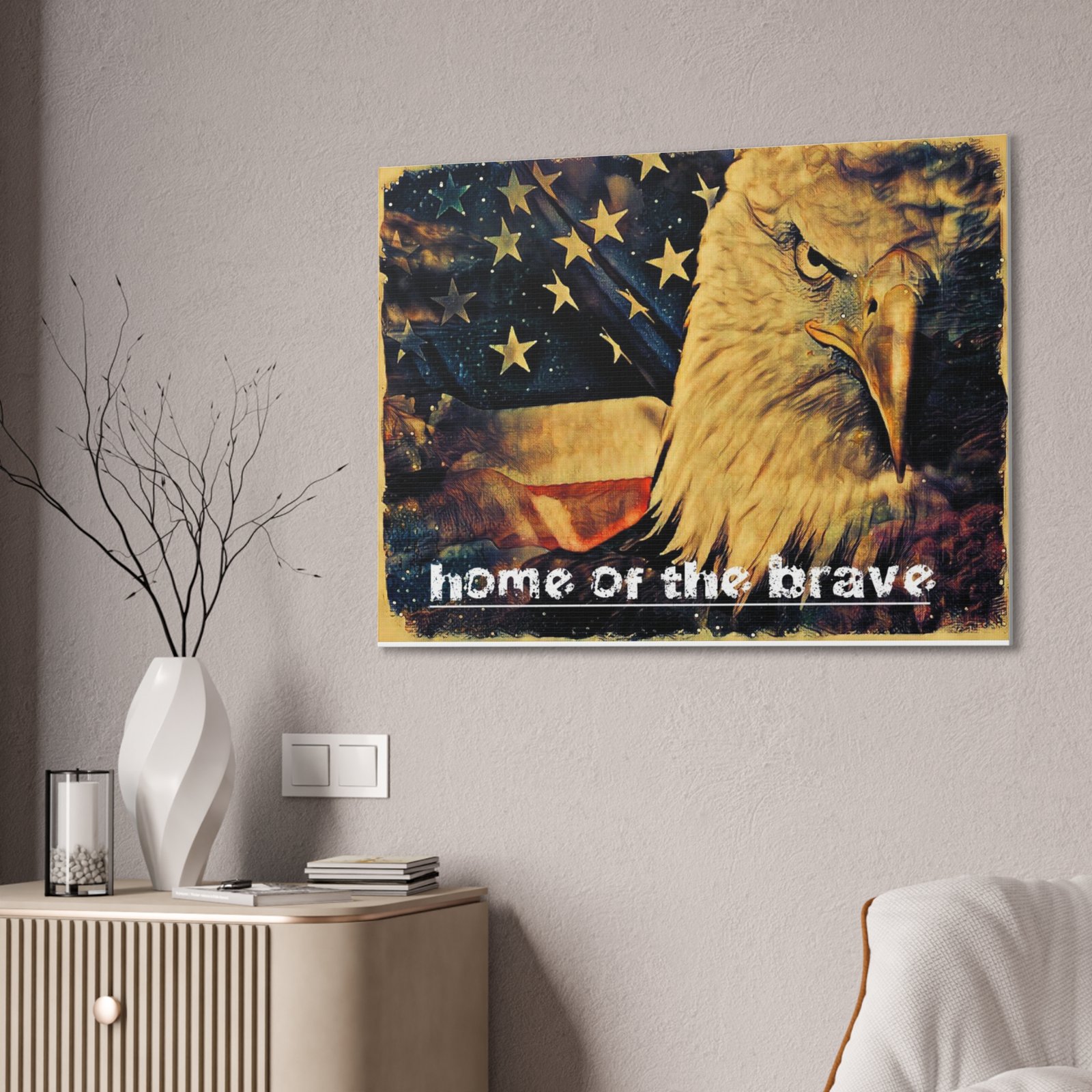 Home of the Brave - Image 8