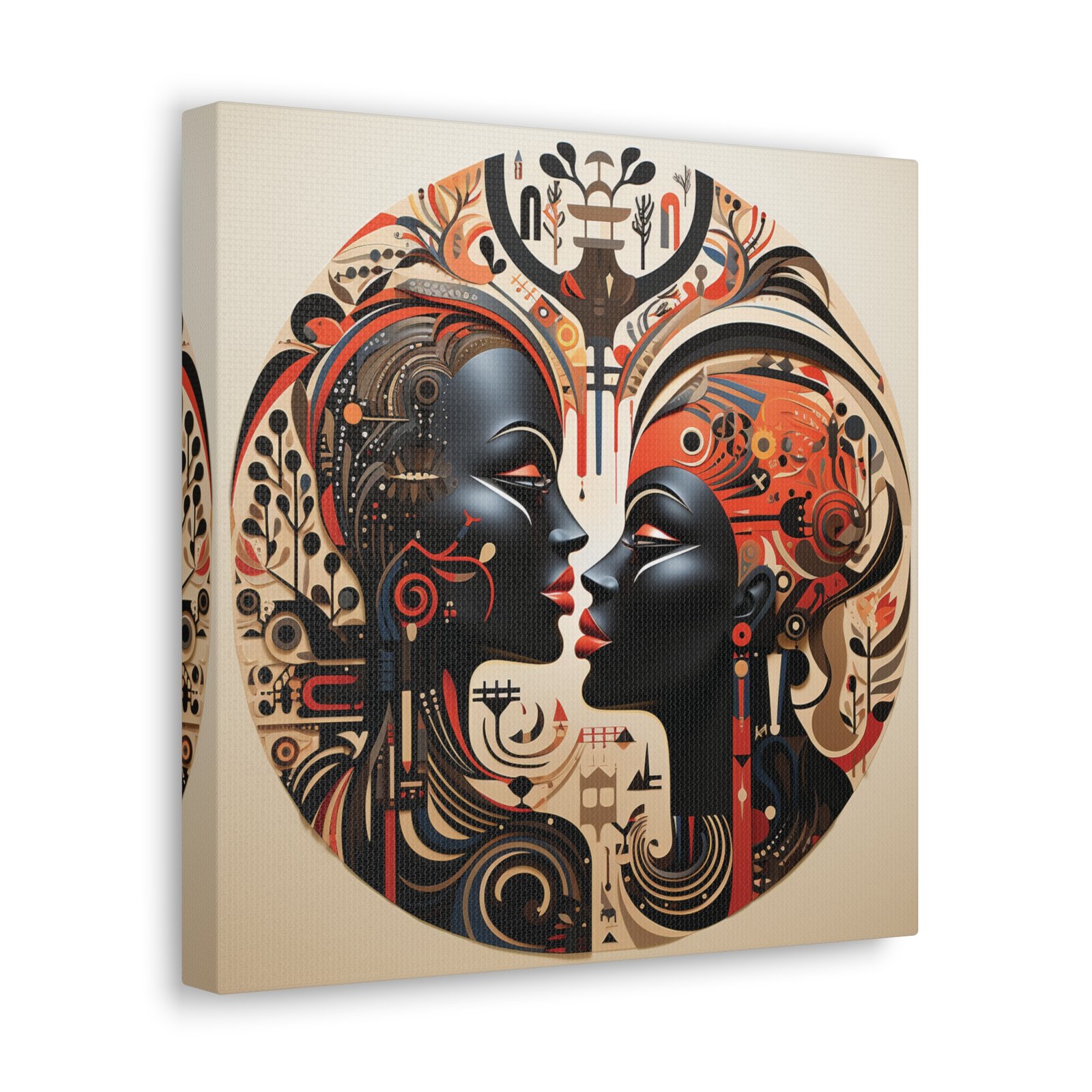 The Twin Oracles of the Earthmoon - Image 2