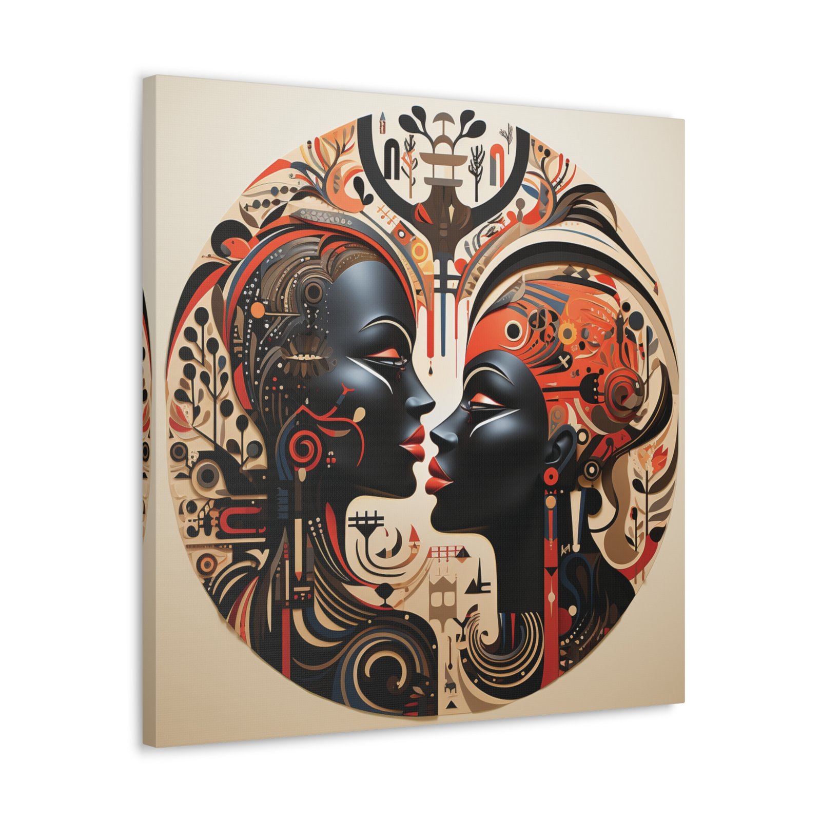 The Twin Oracles of the Earthmoon - Image 10