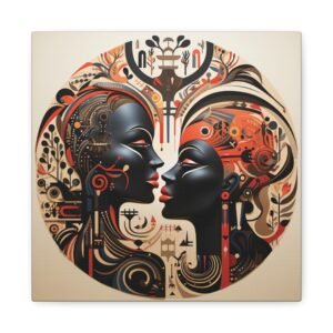 The Twin Oracles of the Earthmoon