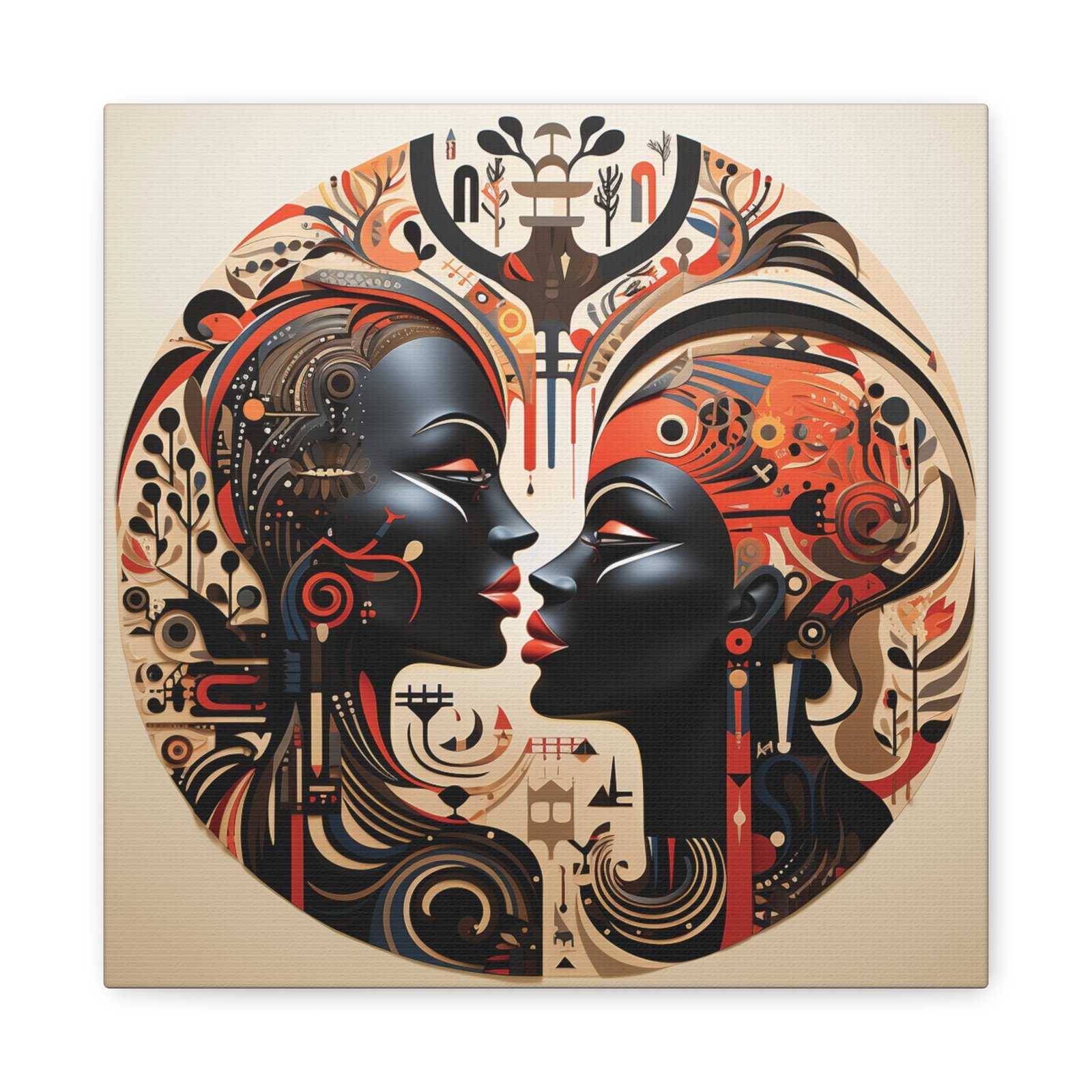 The Twin Oracles of the Earthmoon