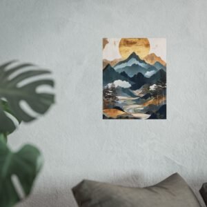 The Whispering Peaks