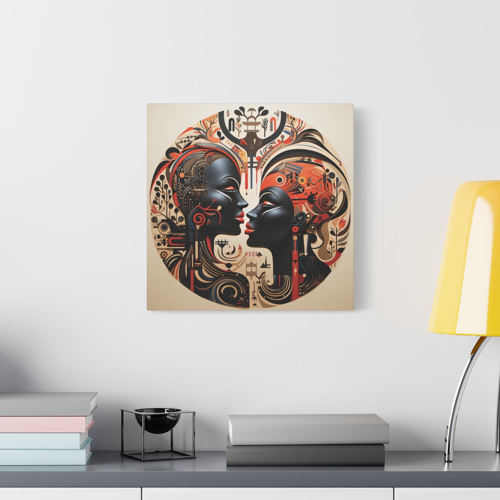 The Twin Oracles of the Earthmoon - Image 7