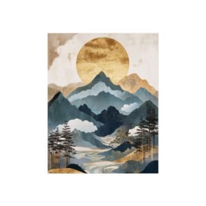 The Whispering Peaks