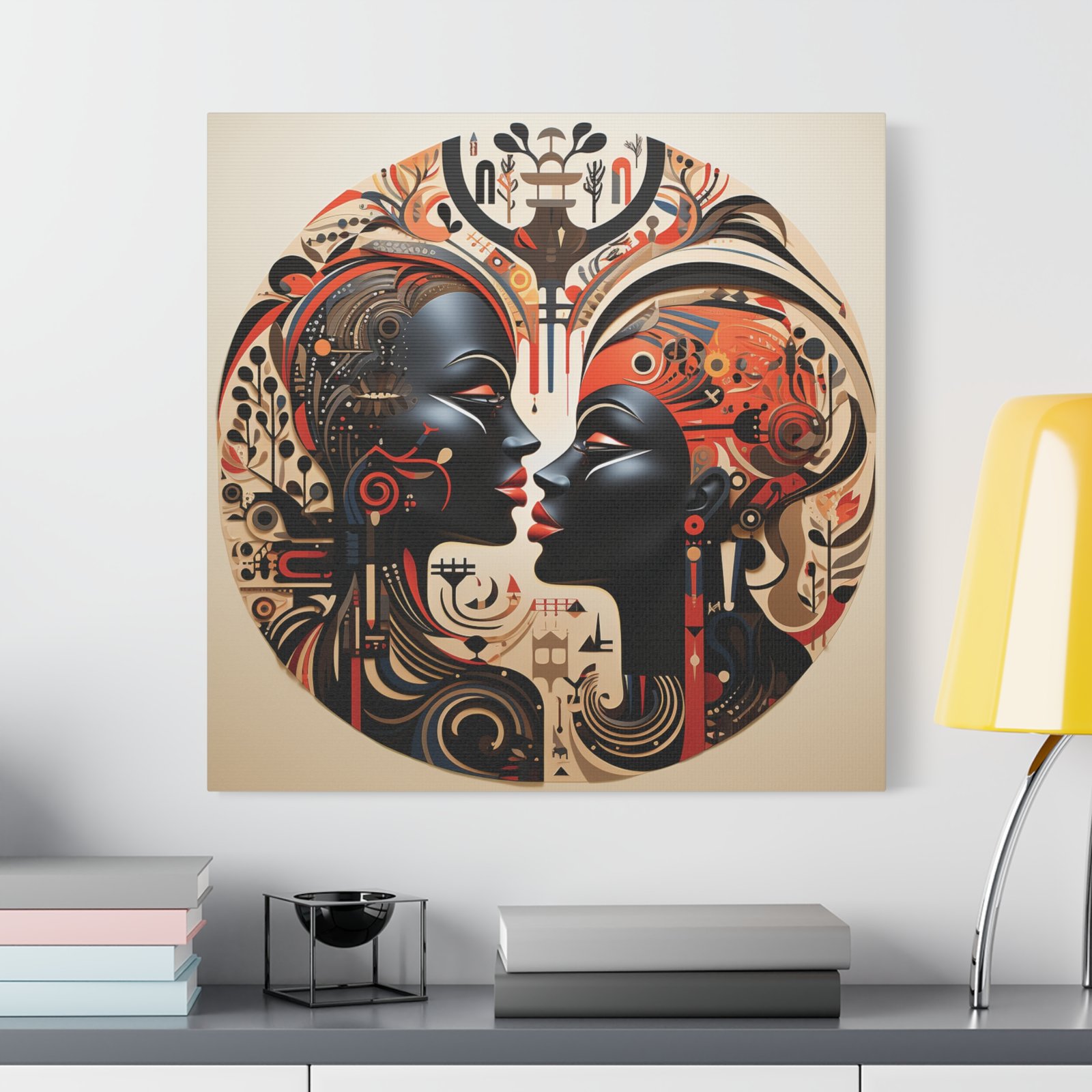 The Twin Oracles of the Earthmoon - Image 11