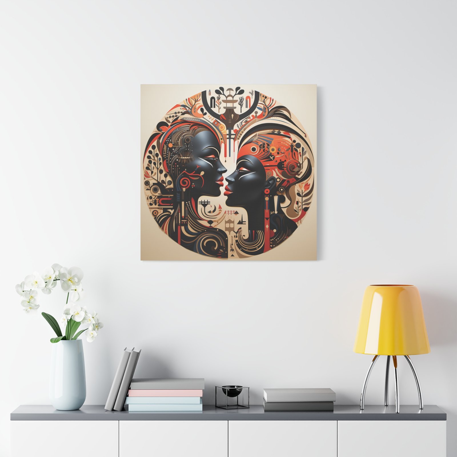 The Twin Oracles of the Earthmoon - Image 15