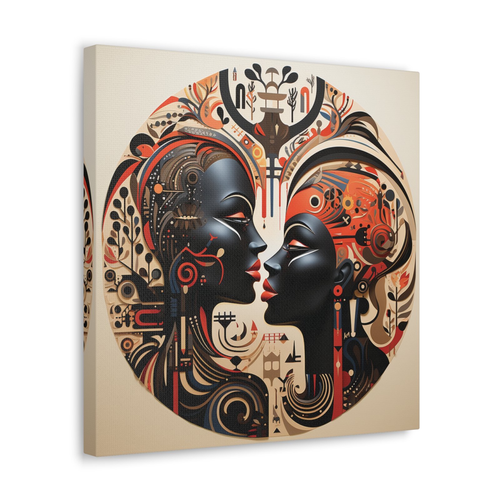 The Twin Oracles of the Earthmoon - Image 6