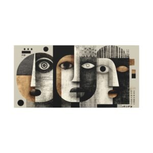 The Collective Mind Canvas