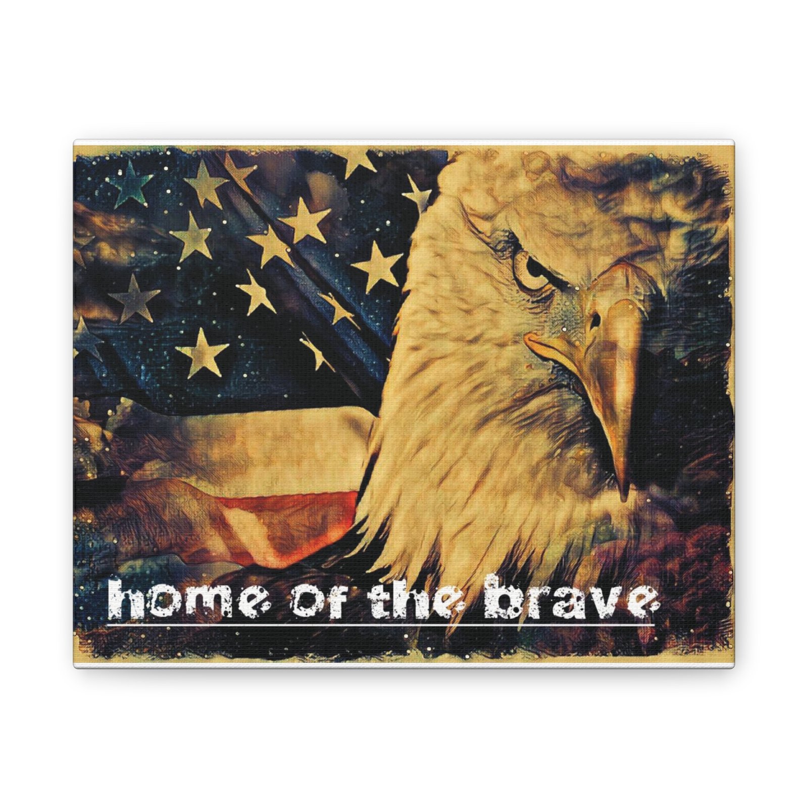 Home of the Brave