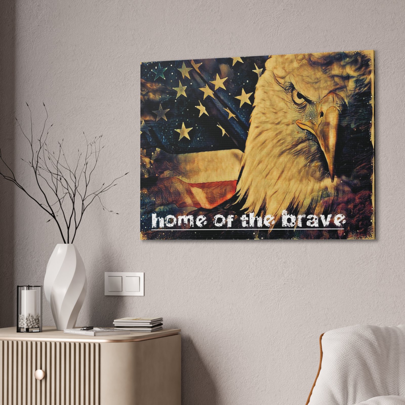 Home of the Brave - Image 8